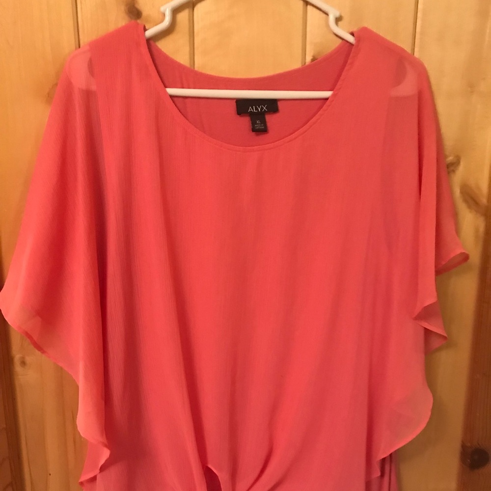 Two layer Alyx shirt